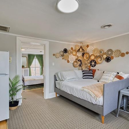 Top-Floor 1Br In Historic Capitol Hill Washington Extérieur photo