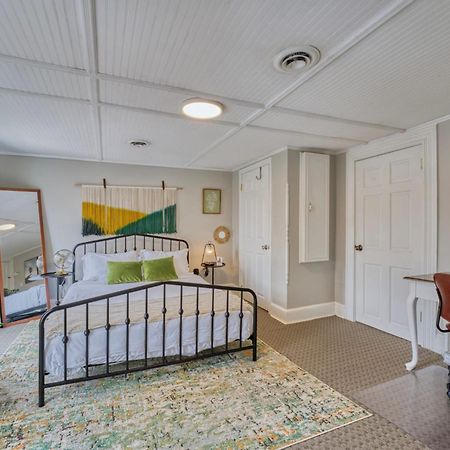 Top-Floor 1Br In Historic Capitol Hill Washington Extérieur photo