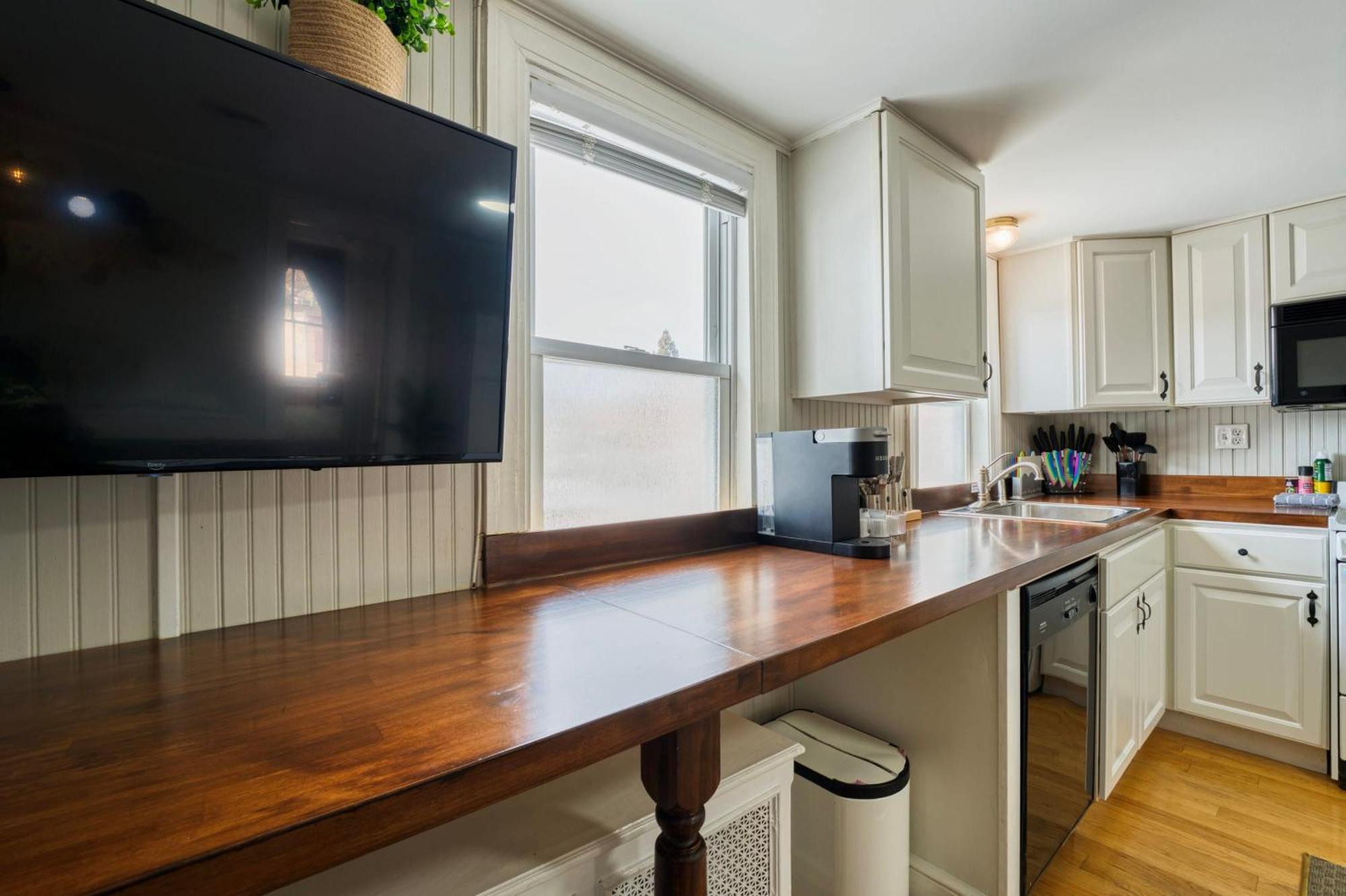 Top-Floor 1Br In Historic Capitol Hill Washington Extérieur photo