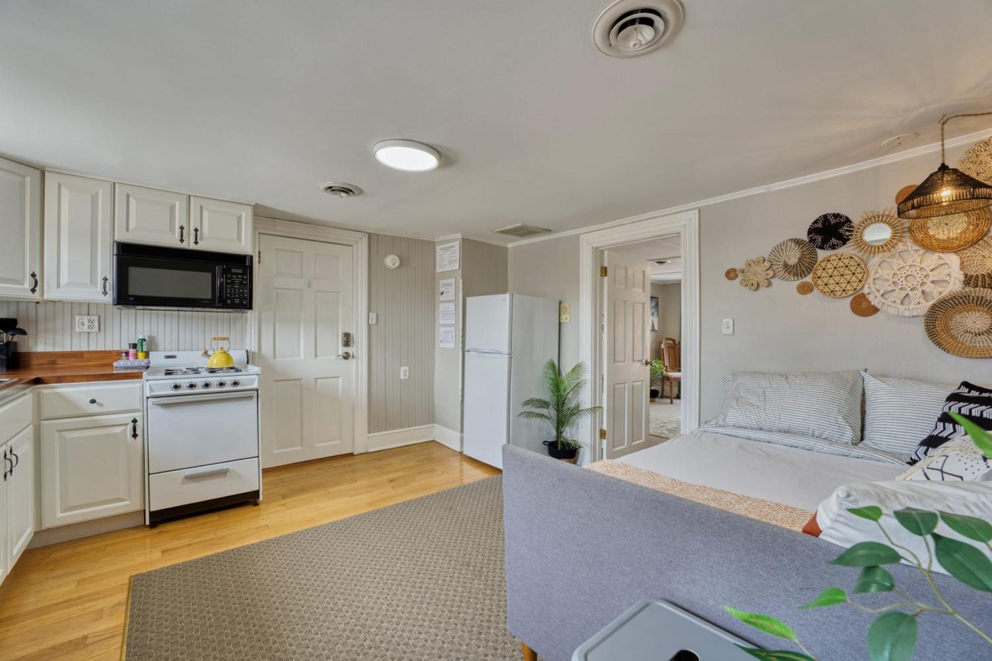 Top-Floor 1Br In Historic Capitol Hill Washington Extérieur photo